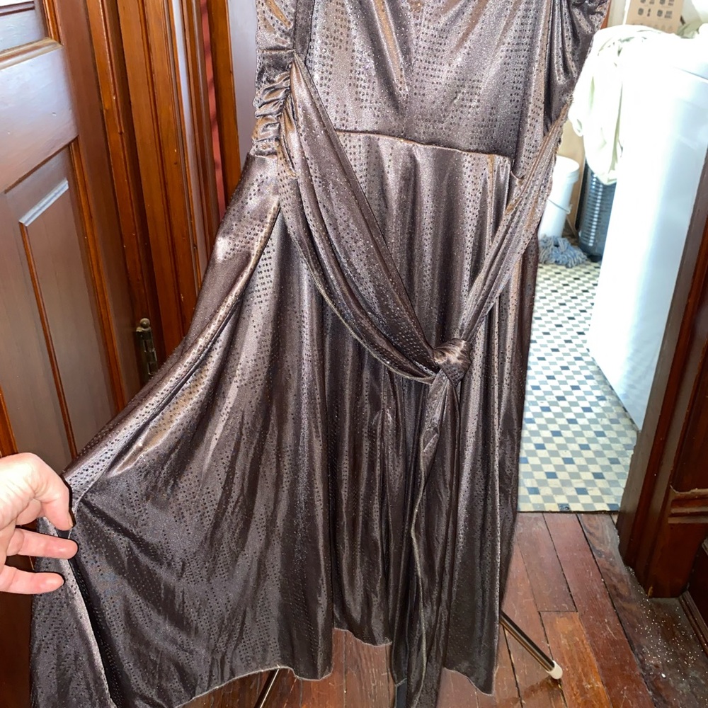 Ruby Rox Adjustable Spaghetti Strap Dress - image 5